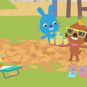 Photo Le monde Maxi de Sago Mini