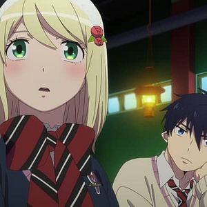 Photo Blue Exorcist