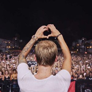 Photo Avicii - My Last Show