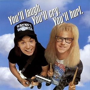 Photo Wayne's World