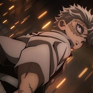 Photo Demon Slayer: Kimetsu no Yaiba La Forteresse Infinie Film 1