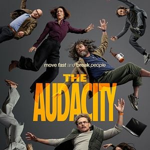Photo The Audacity