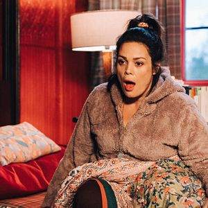 Photo Mademoiselle Holmes