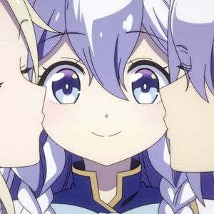 Photo Dad is a Hero, Mom is a Spirit, I'm a Reincarnator