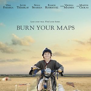 Photo Burn Your Maps