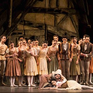 Photo Giselle (The Royal Ballet)