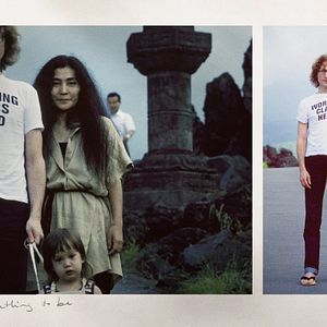 Photo John Lennon - The Last Interview