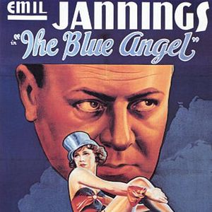 Photo L'Ange bleu