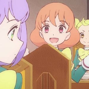 Photo The Stories of Girls Who Couldn't Be Magicians