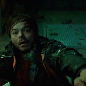 Photo Charlie Heaton