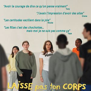 Photo Laisse pas ton corps au vestiaire