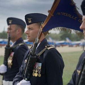 Photo ATHOS - Au cœur de la Patrouille de France
