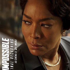 Photo Mission : Impossible – The Final Reckoning