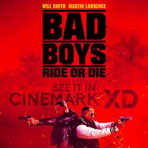 Photo Bad Boys Ride or Die