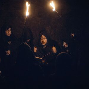 Photo Que Ton Règne Vienne - Une histoire du satanisme en France