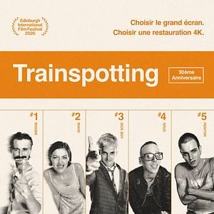 Photo Trainspotting