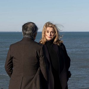 Photo Catherine Deneuve