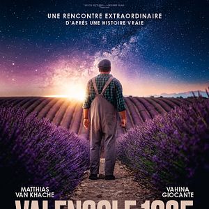 Photo Valensole 1965