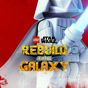 Photo LEGO Star Wars : Reconstruire la Galaxie