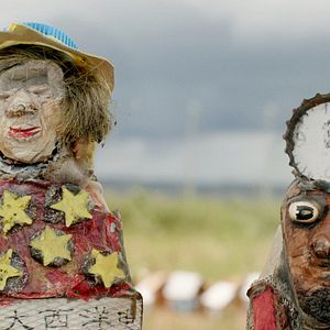 Photo Sitabaomba, Chez les zébus francophones