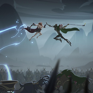 Photo Twilight Of The Gods