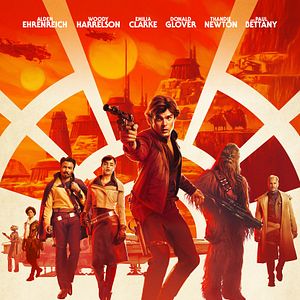 Photo Solo: A Star Wars Story