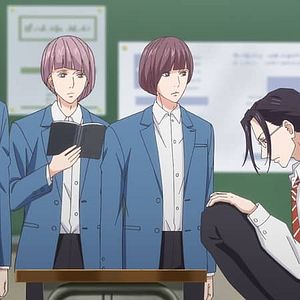 Photo Twilight Out of Focus