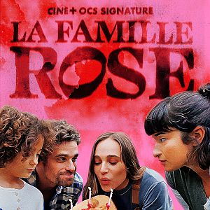 Photo La famille Rose