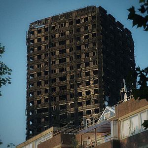 Photo Grenfell: Uncovered