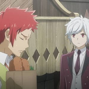 Photo DanMachi - La Légende des Familias