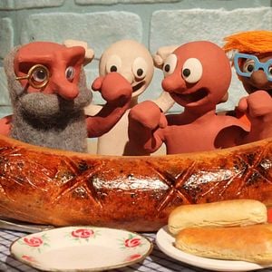 Photo Les Extraordinaires aventures de Morph
