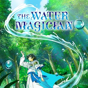 Photo The Water Magician