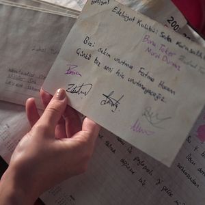 Photo Les Lettres du passé