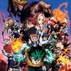 Photo My Hero Academia: You’re Next