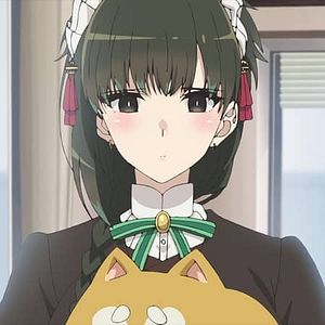 Photo You Are Ms. Servant