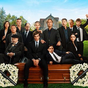 Photo Un funeral de locos