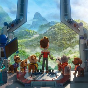 Photo La Pat' Patrouille : Le film mission Dino