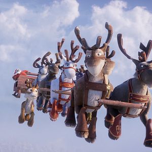 Photo Niko le petit renne Mission Père Noël