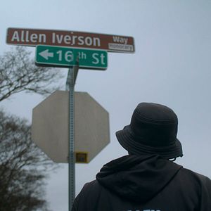 Photo Allen Iv3rson