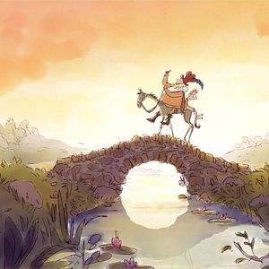 Photo Le Grand dessin des anges- Les plus belles histoires de Quentin Blake