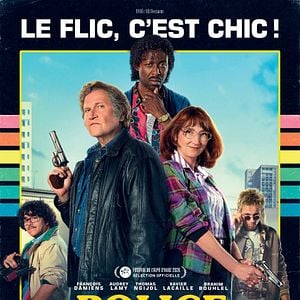 Photo Police Flash 80