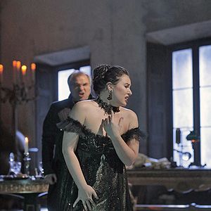 Photo Tosca (Metropolitan Opera)