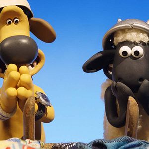 Photo Shaun le Mouton : la ferme en folie