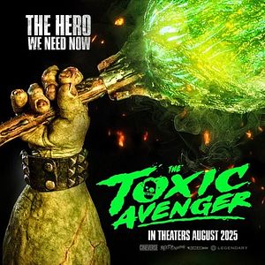 Photo The Toxic Avenger