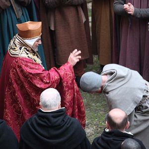 Photo Bienheureux Duns Scot