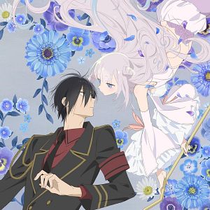 Photo The Magical Girl and the Evil Lieutenant Used to Be Archenemies