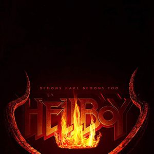 Photo Hellboy