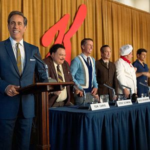 Photo Jerry Seinfeld
