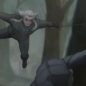 Photo The Witcher : Les sirènes des abysses