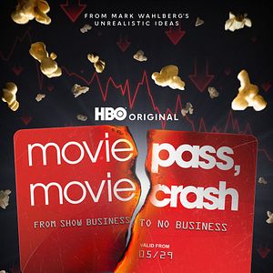 Photo MoviePass, MovieCrash